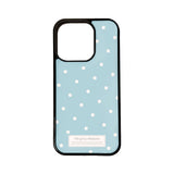 Sky Blue Acrylic Magsafe Case