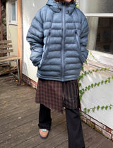 wellon light padding jumper 