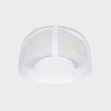 [UNISEX] AACA Trucker Cap White