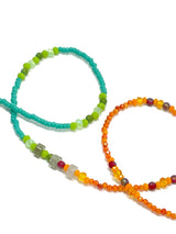 Kichikichiyaya Celery Necklace