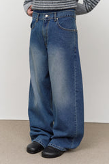Low Curved Denim