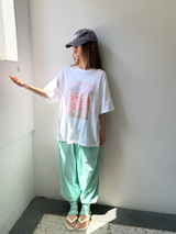 tulip print T 