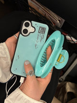【MADE】 Tattoo | Bumper Case - Mint