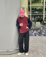 トビーナイロンストリングパンツ