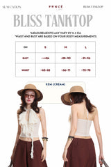 THE FANCE | BLISS TANKTOP
