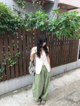 ダビーデイリーパンツ