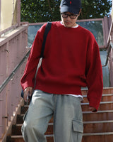HDL ESSENTIAL BALLOON KNIT ONE
