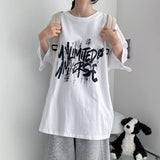 ニーバー ヒップ ボクシーフィット ショートスリーブ Tシャツ (3 colors) H&L