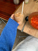 [MADE] リーズディープVニット