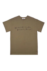 CALOLIES　BIG　TEE