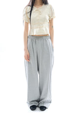 Brisk track sweat pants