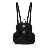 Cat Save The World Tale buckle string mini backpack