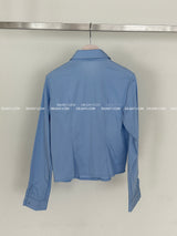 Garden Basic Slim Shirt