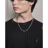Hook Chain Necklace