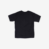 (Unisex) マリンペインティングオーバーフィットショートスリーブTシャツ