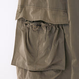 Triple string pants Khaki