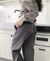 rum pocket deep vintage bootcut pt