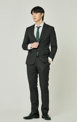 CANTERBURY ウール レギュラーセットアップスーツ パンツ