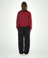 ARCH DEPT CROP SWEATSHIRT