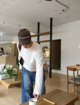 No.1850 SB mesh CAP (3color)