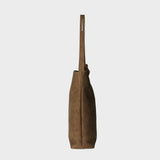 ROUEN Suede Shoulder Bag