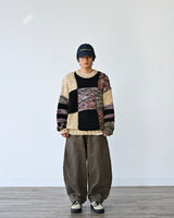 RON MULTI MIX KNIT