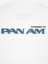 Pan Am® × C2H4® エアラインTシャツ