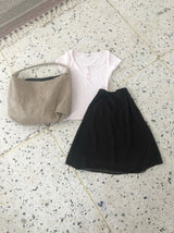 Slouch Shoulder Bag