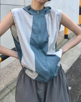 Crew vest