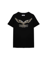 PAX スリムロゴTシャツ