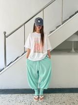 tulip print T 