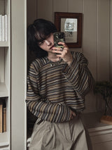 Indie Bohemian See-through Knit