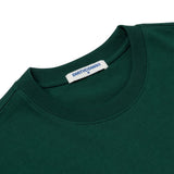 DirtyCoins Western Logo Print T-Shirt Green