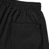 SIDE ZIPPER JOGGER PANTS [BLACK]