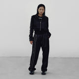 シャイニーバンディングパンツ