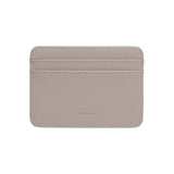 DOUGH Flat Card Holder Wallets cocoa