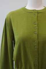 2! 3! button cardigan 
