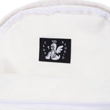 Angel Wing Backpack - WHITE