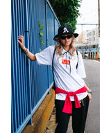 アイ ラブ ファスト ヌードルズ Tシャツ ブラック