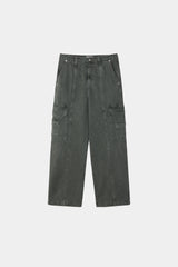 Kitten Multi Pocket Pants