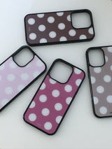 B.dot (beige) case 