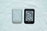 【MADE】 Muguet | MagSafe Wallet - Silver / Black