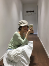 Radi Summer Hairy Cap (4color)