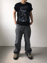 000 エンジェル ショートスリーブ Tシャツ(2c)