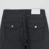 (W) Becky Lowrise Bootscut Denim
