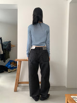 KOSI MODAL SNAP CARDIGAN (5C)