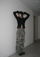 VINTAGE CARGO PANTS