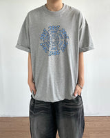 Time Printed Short Sleeve Tee