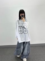 88 サンダーメッシュロングスリーブ