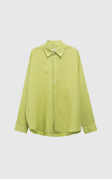 [Unisex] Esther Standard Linen Shirt / 8 colors